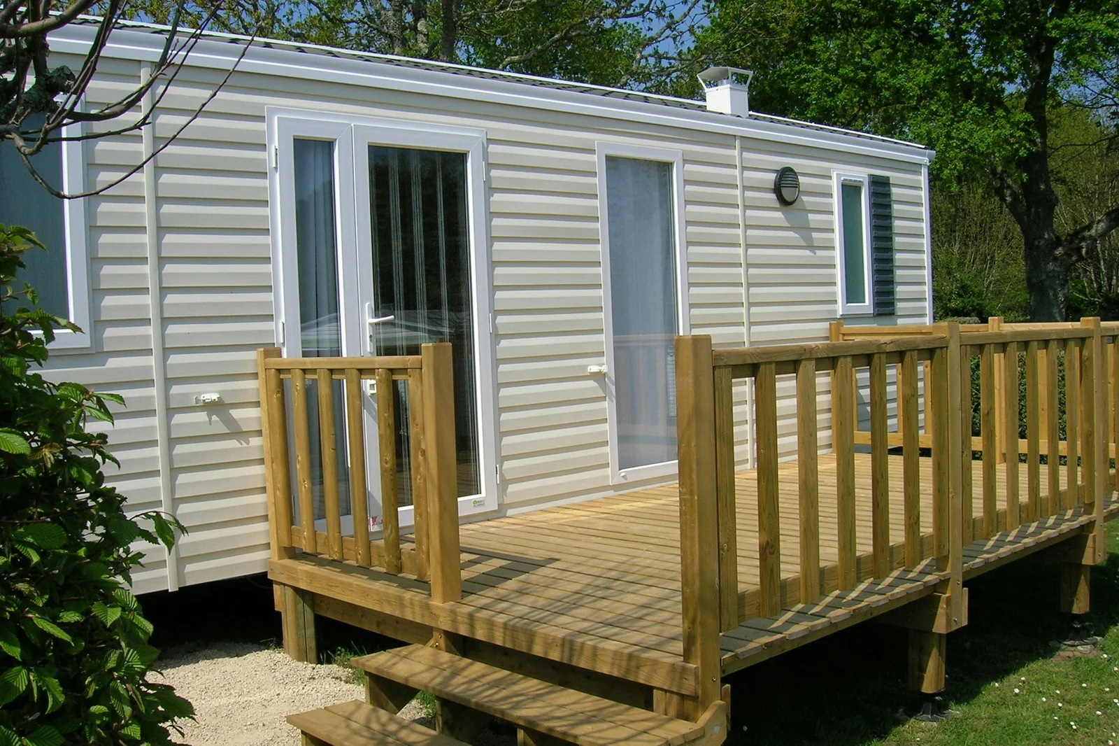 Camping des Chaumières