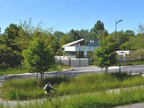 Camping des Cygnes
