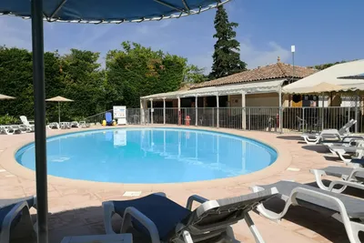 Camping Des Favards - Bild 2