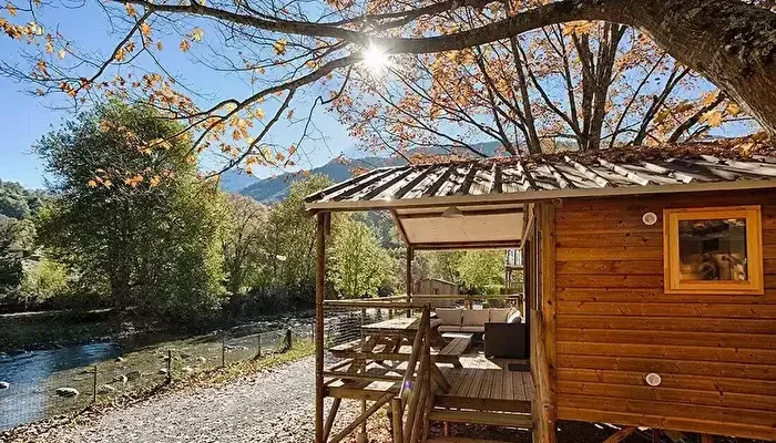 Camping des Gaves