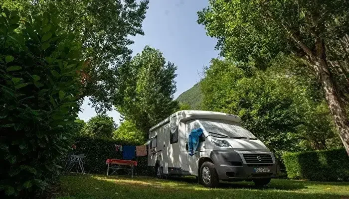 Camping Des Grottes