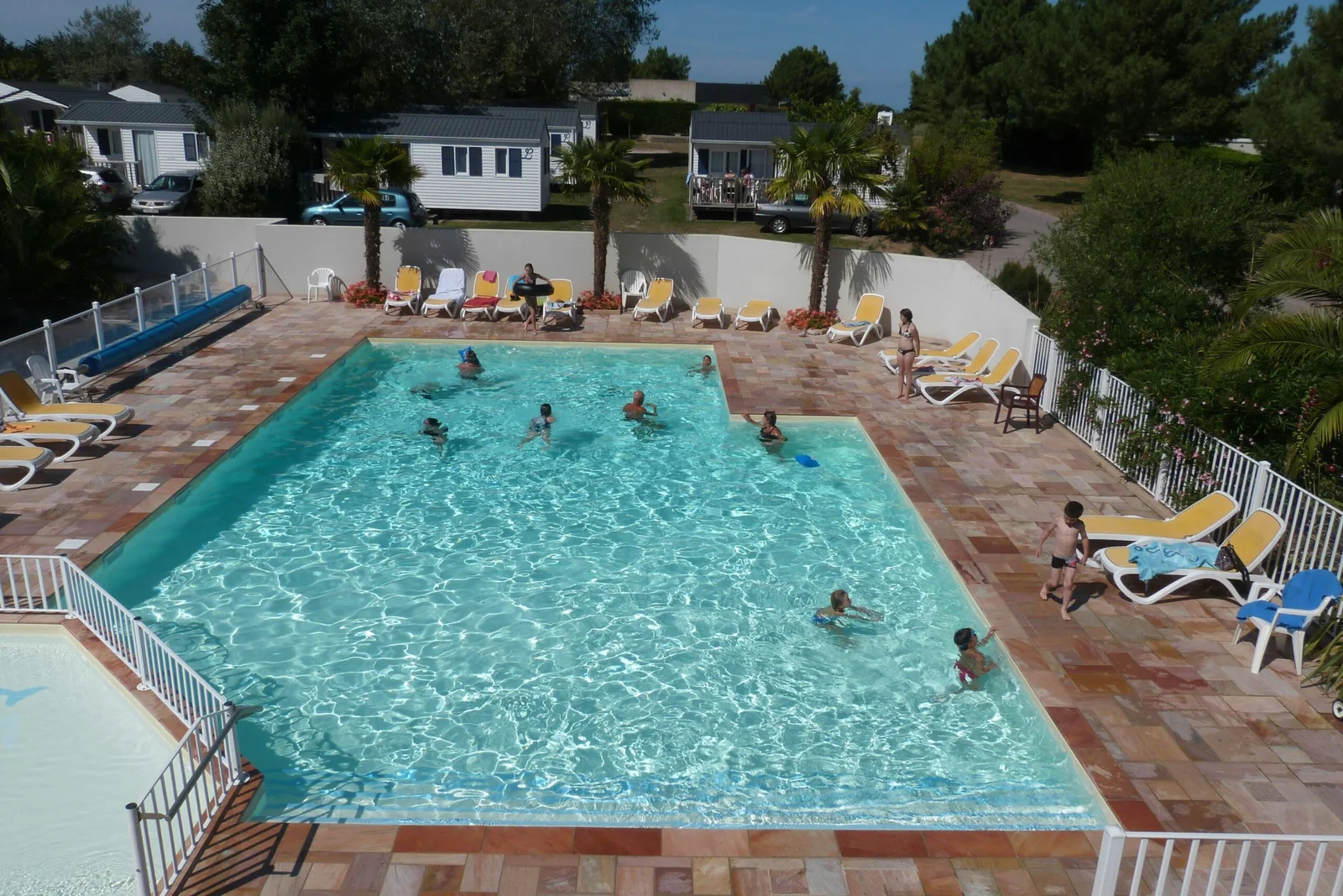Camping Des Hautes Grées