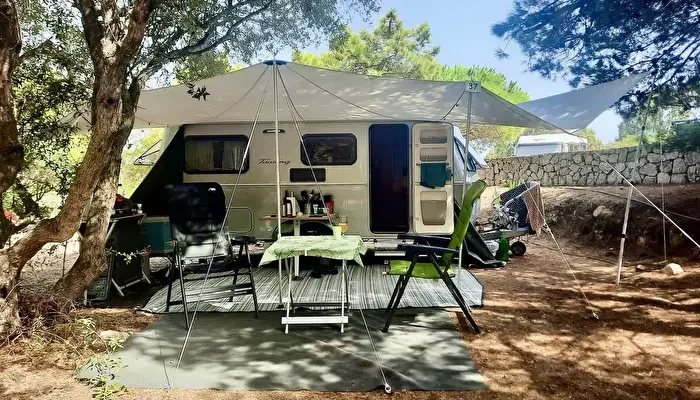 Camping Des Iles