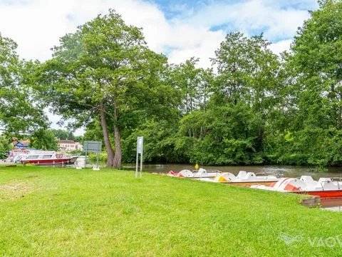 Camping des Lancières