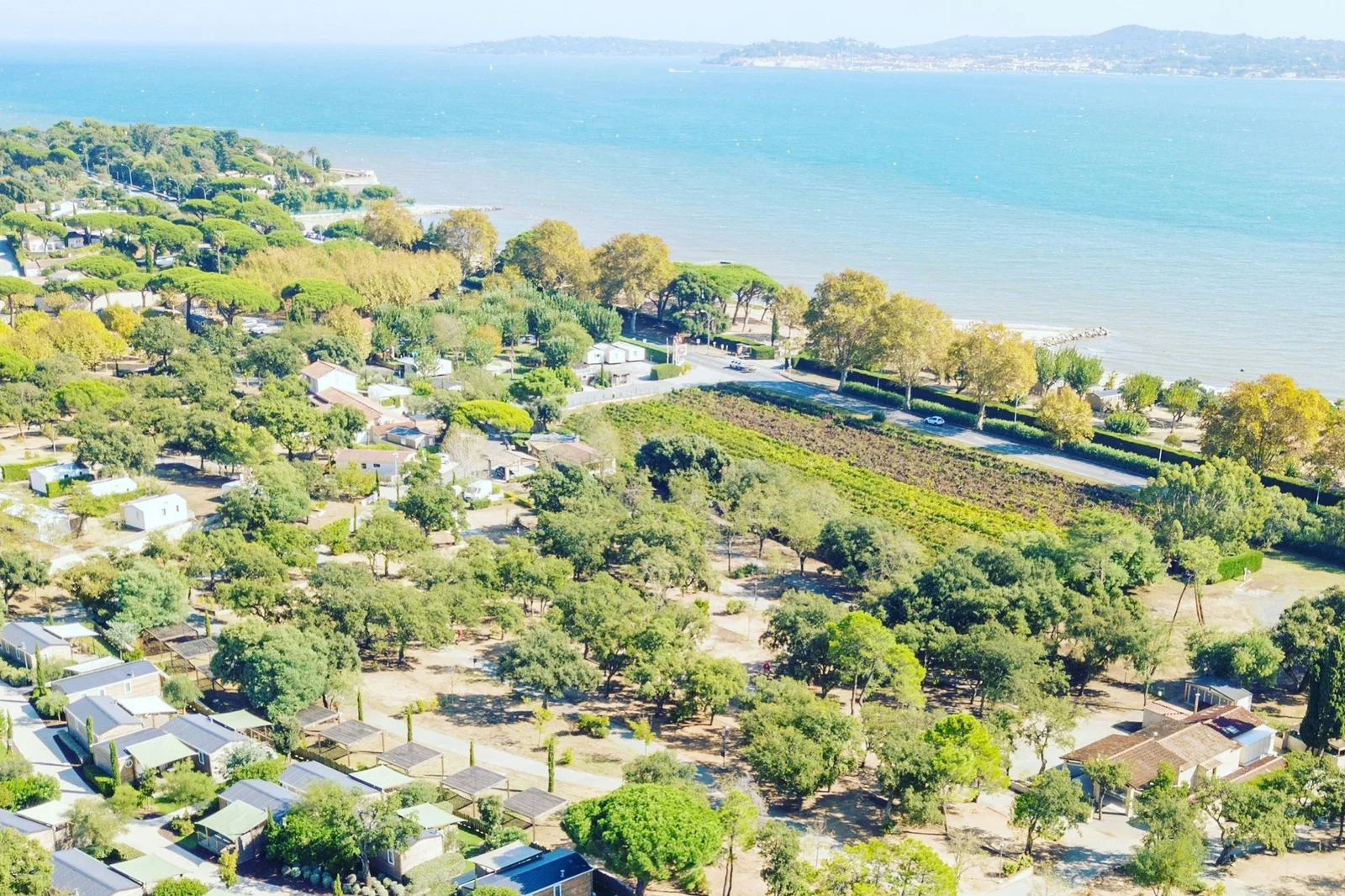 Camping Des Mûres