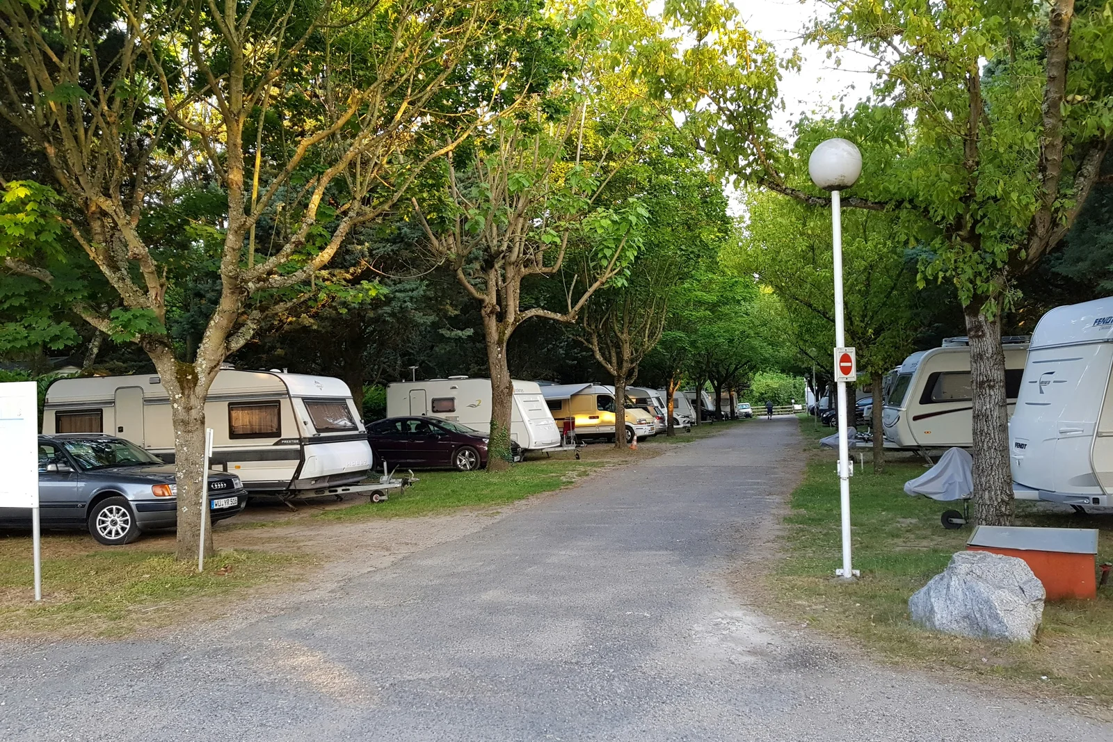 Camping des Nations
