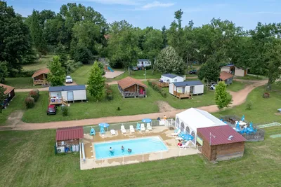 Camping Des Papillons