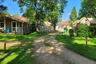 Camping Des Papillons