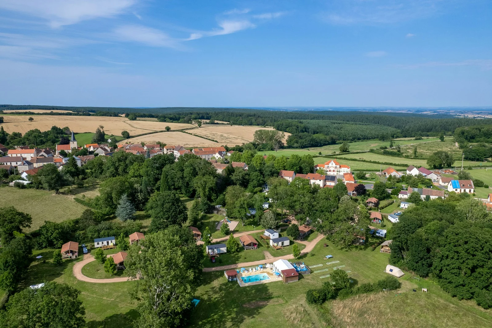 Camping Des Papillons