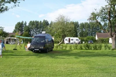 Camping Des Pommiers