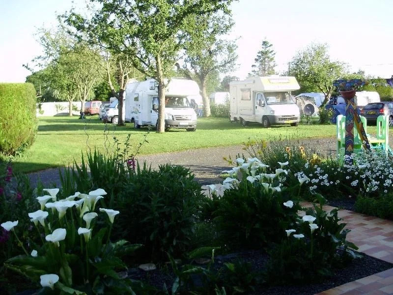 Camping des Pommiers