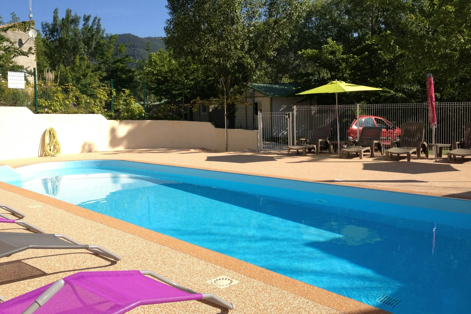 Camping Des Sources