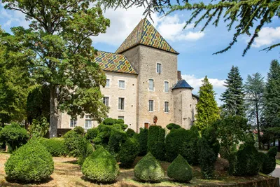 Camping De Santenay - Bild 2