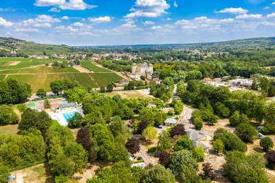 Camping De Santenay - Bild 4