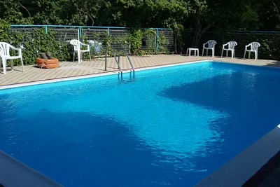 Camping Diana - Freibad auf dem Campingplatz