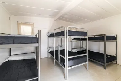 Camping Didota - Mehrbettzimmer auf dem Campingplatz