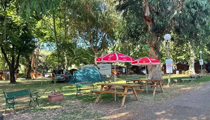 Camping d'Olzo