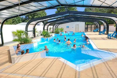 Camping Paradis Domaine De Bellevue - Bild 2