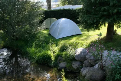 Camping Domaine De Champé
