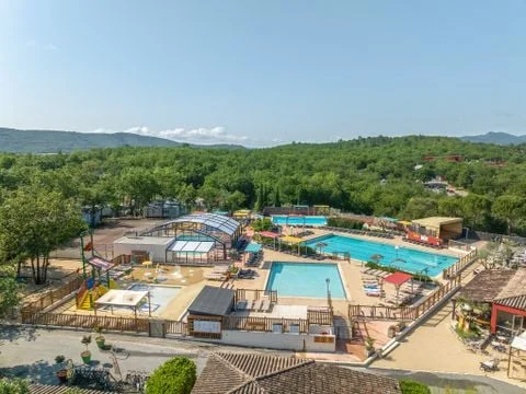Camping Domaine de Chaussy