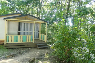Camping Ushuaïa Villages La Colombière - Bild 4