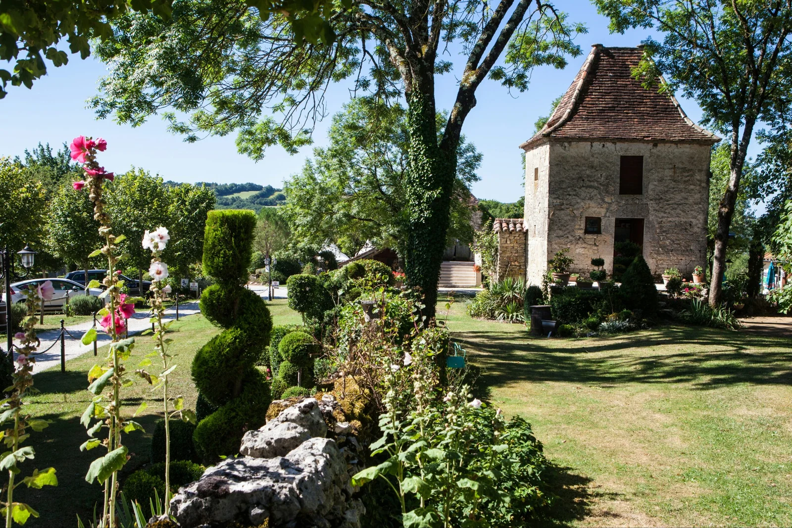 Domaine De La Faurie