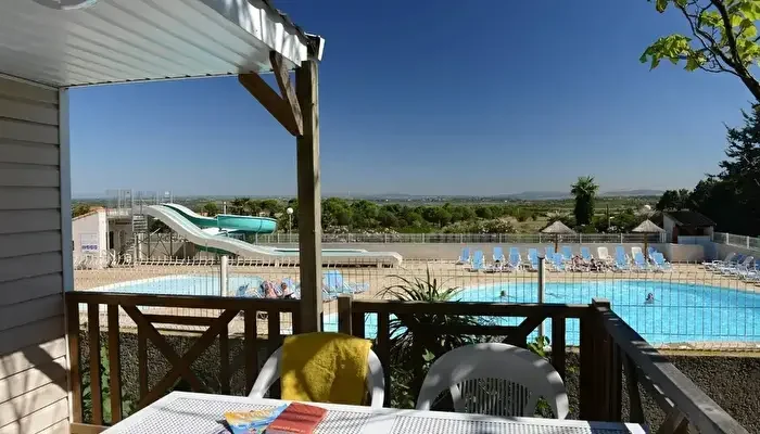 Camping Domaine De La Pinede - Odalys