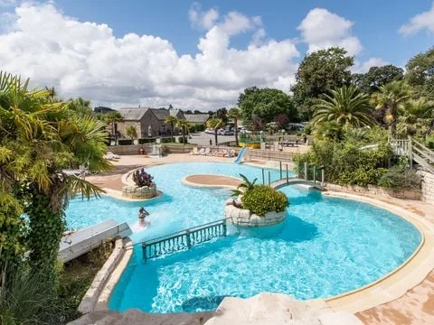 Camping Domaine de La Ville Huchet