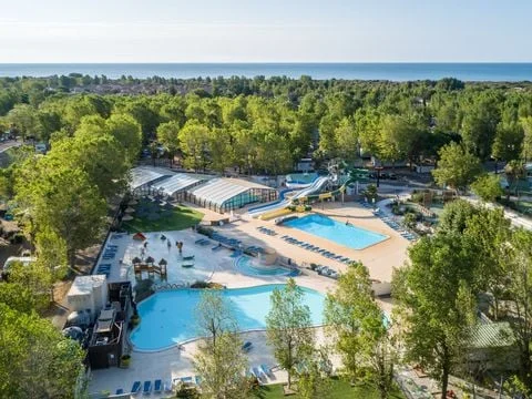 Camping Domaine de La Yole