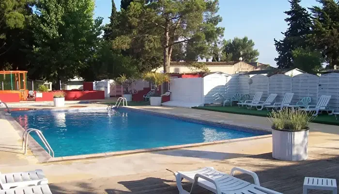 Camping Domaine De L'arnel
