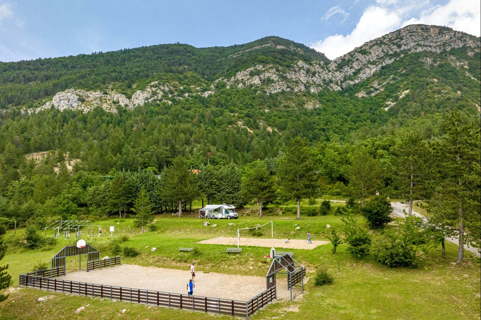 Camping Les 2 Soleils