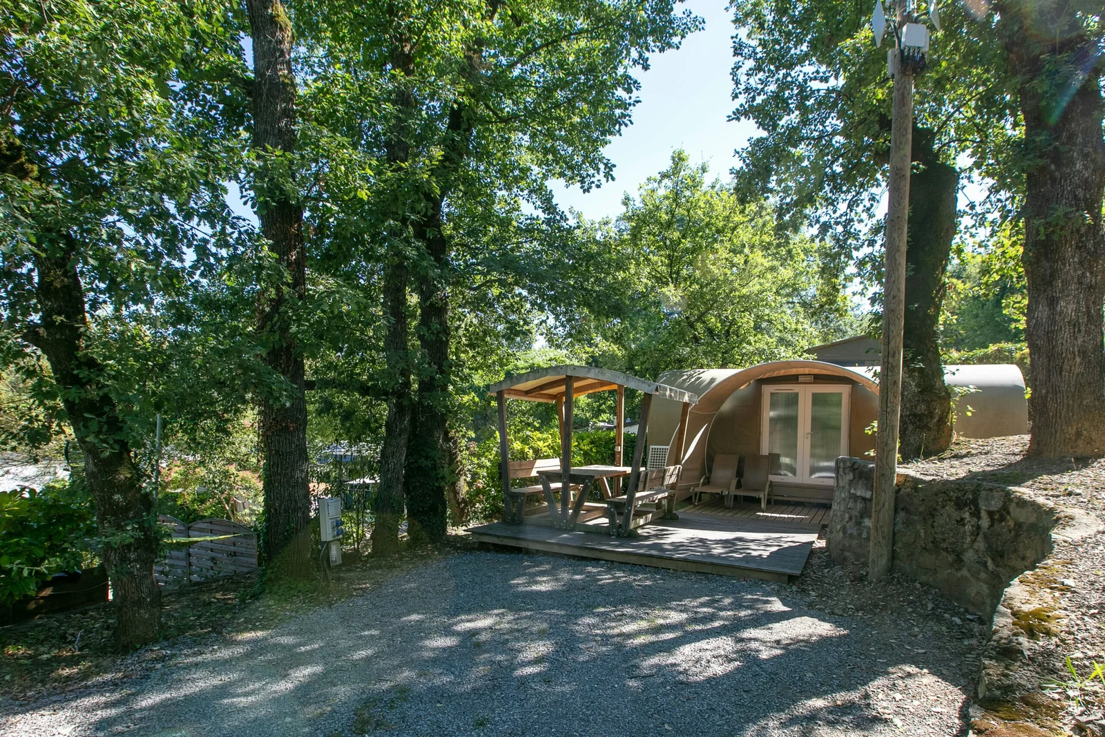 Camping Domaine Des Chênes