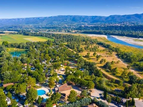 Camping Domaine des Iscles