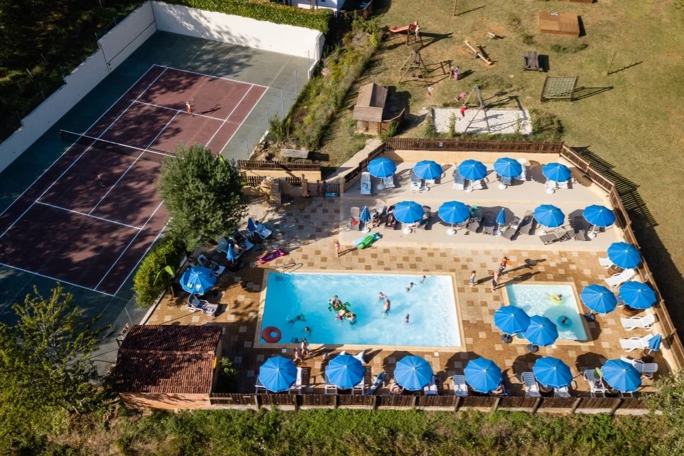 Camping Domaine des Mathevies