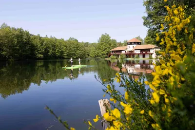 Camping Domaine Des Messires - Bild 2