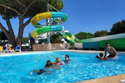 Camping Domaine Des Salins - Bild 2