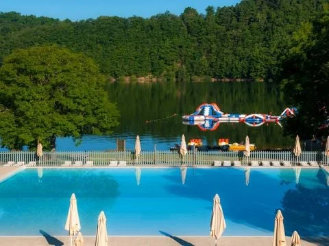 Camping Domaine des Tours