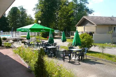 Camping Domaine Du Château