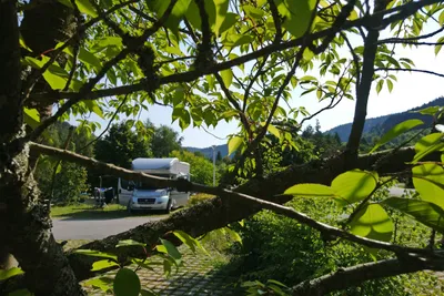 Camping Domaine Du Haut Des Bluches - Bild 4