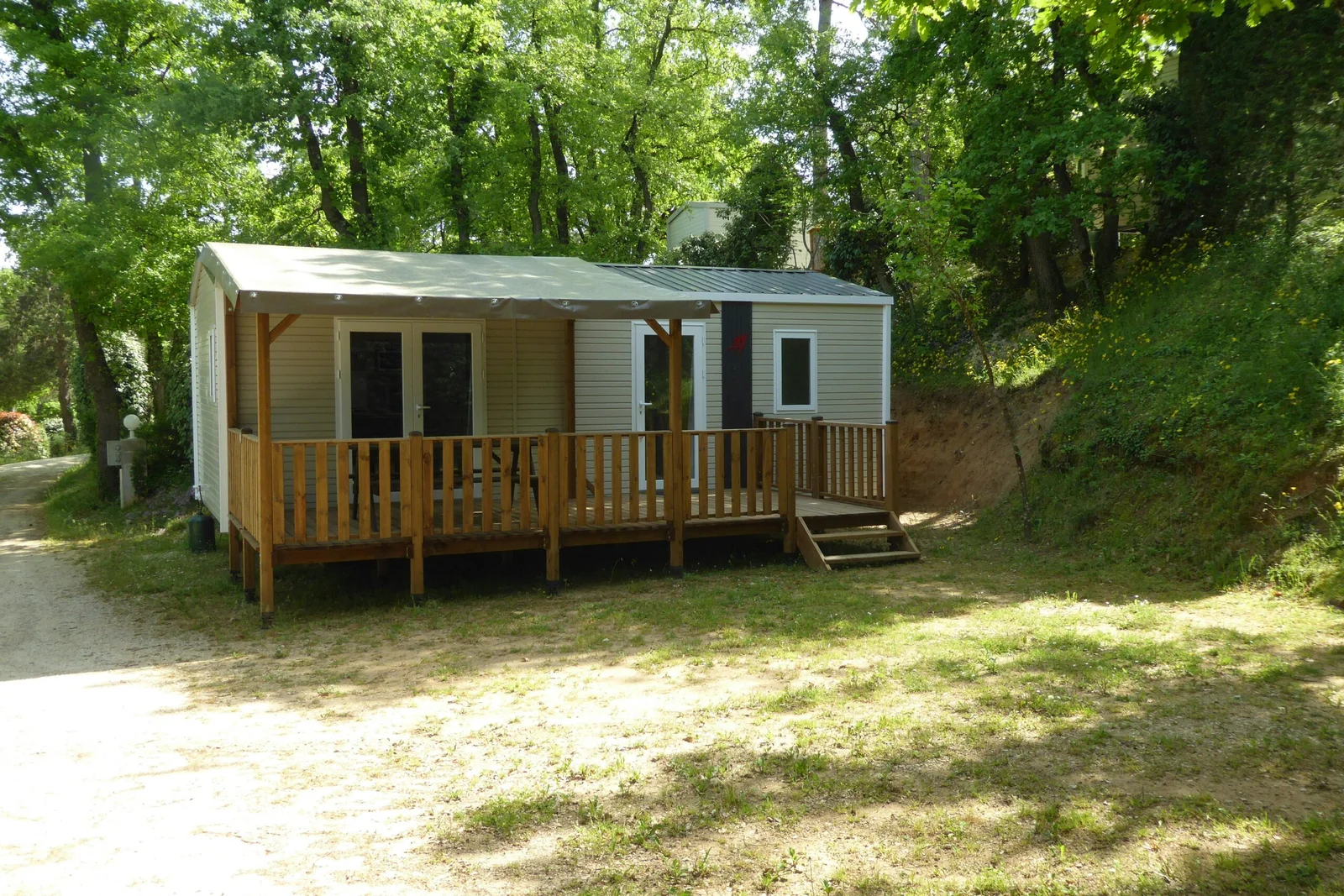 Camping Domaine La Garenne