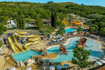 Camping Domaine Le Pommier Ciela Village - Bild 2