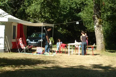 Camping Domaine Les Clots