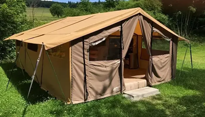 Camping Donnersberg Pfalz