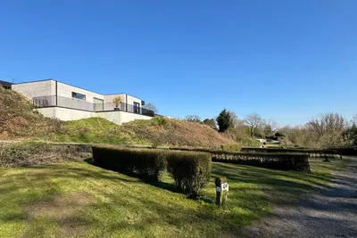Camping Douve - Standplätze auf dem Campingplatz