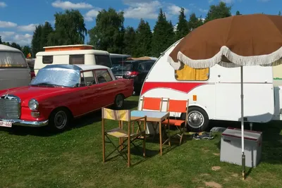 Camping Druivenland