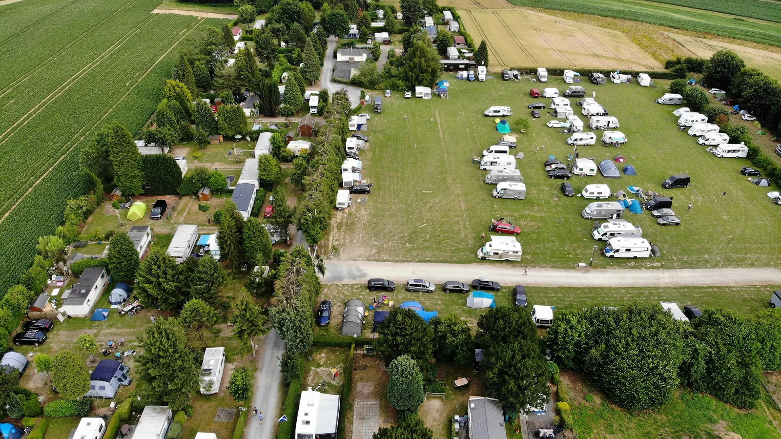 Camping Druivenland