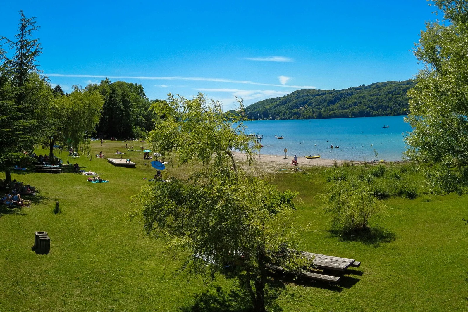 Camping Détente Et Clapotis