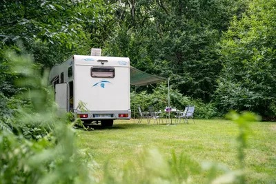 Camping Du Bois De St. Hilaire