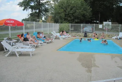 Camping Le Bois Fleuri