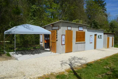 Camping du Bois Joli
